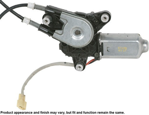 Window Motor and Regulator Assembly Cardone 47-1922R