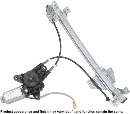 Window Motor and Regulator Assembly Cardone 47-1922R