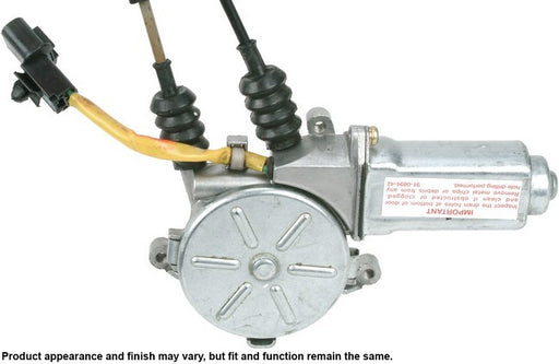 Window Motor and Regulator Assembly Cardone 47-1923R