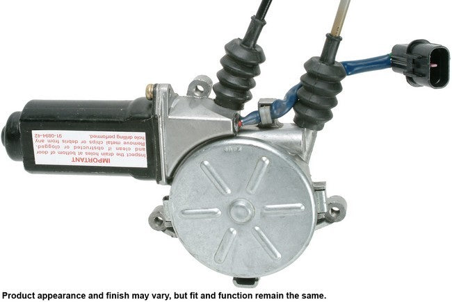 Window Motor and Regulator Assembly Cardone 47-1924R
