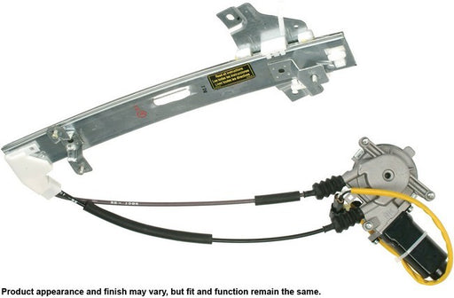 Window Motor and Regulator Assembly Cardone 47-4521R