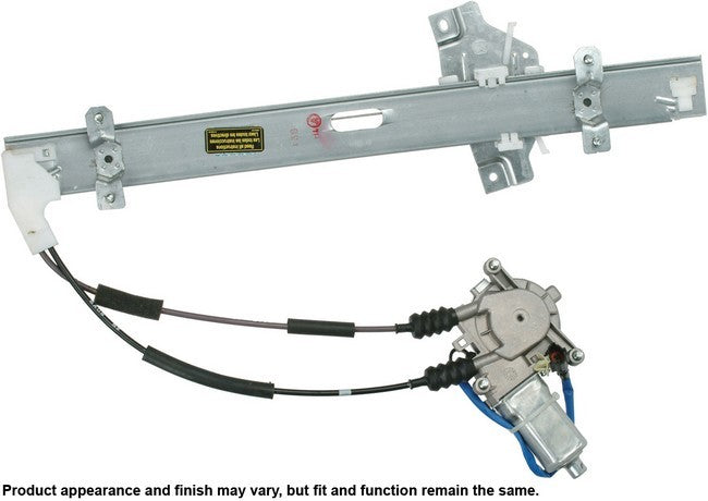 Window Motor and Regulator Assembly Cardone 47-4529R