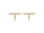Vacuum Connector Dorman-Help 47006