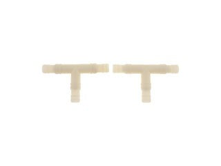 Vacuum Connector Dorman-Help 47006