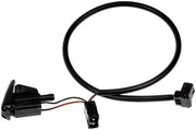 Windshield Washer Nozzle Dorman-Help 47240