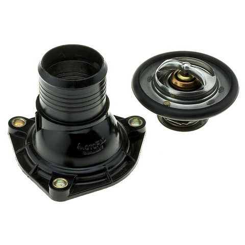 Engine Coolant Thermostat Housing Assembly MotoRad 473-185