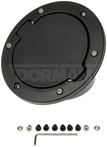 Fuel Filler Door Kit Dorman-Help 47344
