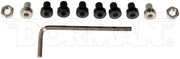 Fuel Filler Door Kit Dorman-Help 47344
