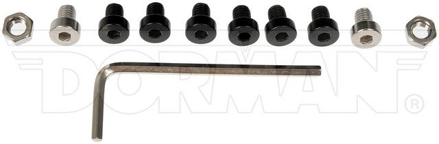 Fuel Filler Door Kit Dorman-Help 47344