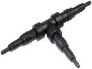 Vacuum Connector Dorman-Help 47051