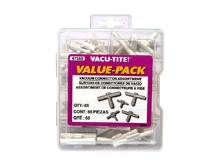 Vacuum Connector Assortment Dorman-AutoGrade 47380
