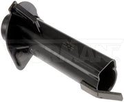 Spare Tire Hoist Lock Cylinder Tube Dorman-Help 47824