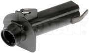 Spare Tire Hoist Lock Cylinder Tube Dorman-Help 47824