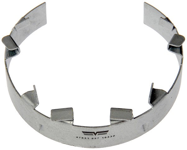 Spare Tire Hoist Lock Cylinder Tube Retainer Dorman-Help 47831