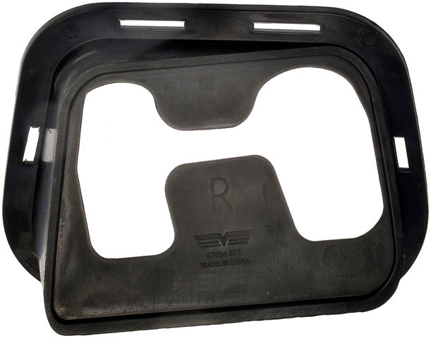 Tow Hook Cover Dorman-Help 47834