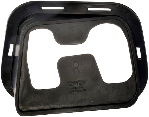 Tow Hook Cover Dorman-Help 47834