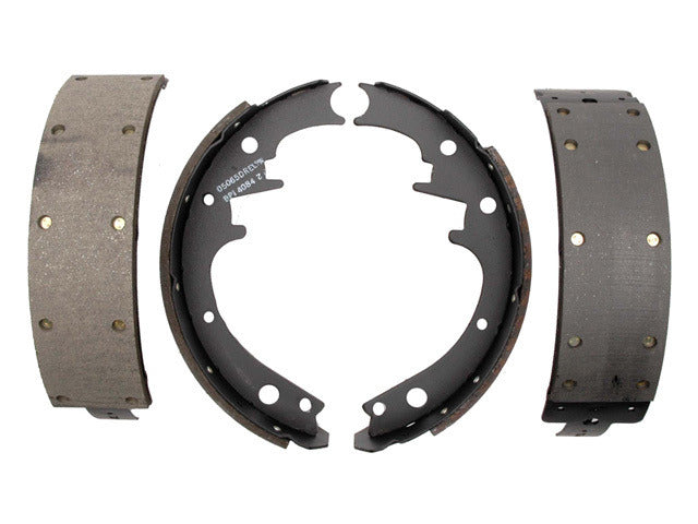 Drum Brake Shoe Raybestos Brakes 481PG
