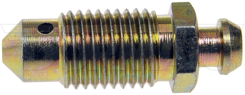 Brake Bleeder Screw Dorman-Help 13909