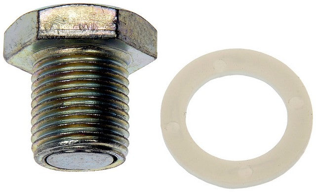 Brake Hydraulic Hose to Caliper Bolt Dorman-Help 13935