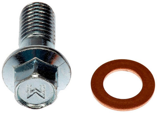 Brake Hydraulic Hose to Caliper Bolt Dorman-AutoGrade 484-201.1