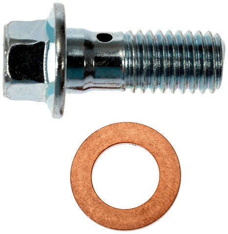 Brake Hydraulic Hose to Caliper Bolt Dorman-Help 13936