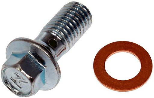 Brake Hydraulic Hose to Caliper Bolt Dorman-Help 13936