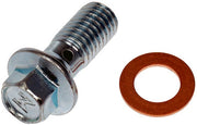 Brake Hydraulic Hose to Caliper Bolt Dorman-AutoGrade 484-201.1