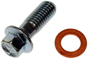 Brake Hydraulic Hose to Caliper Bolt Dorman-Help 13937