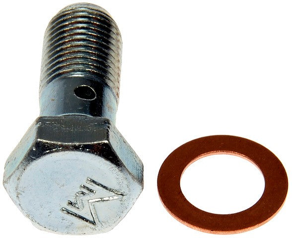 Brake Hydraulic Hose to Caliper Bolt Dorman-AutoGrade 484-203.1