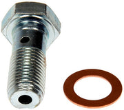 Brake Hydraulic Hose to Caliper Bolt Dorman-AutoGrade 484-203.1
