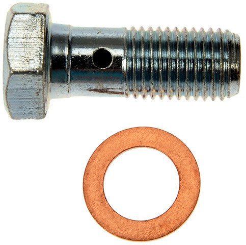 Brake Hydraulic Hose to Caliper Bolt Dorman-Help 13938