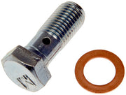 Brake Hydraulic Hose to Caliper Bolt Dorman-AutoGrade 484-203.1