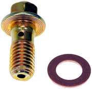 Brake Hydraulic Hose to Caliper Bolt Dorman-AutoGrade 484-205.1