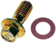 Brake Hydraulic Hose to Caliper Bolt Dorman-AutoGrade 484-205.1