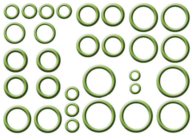 A/C Compressor Kit Four Seasons 4859NK