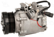 A/C Compressor Kit Four Seasons 4876NK