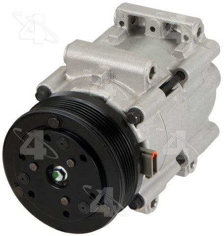 A/C Compressor Kit Four Seasons 4889NK
