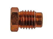 Brake Hydraulic Line Adapter Dorman-AutoGrade 490-712
