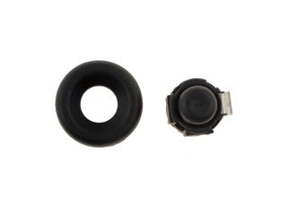 Auto Trans Overdrive Button Kit Dorman-Help 49299