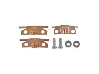 Windshield Wiper Linkage Dorman-Help 49444