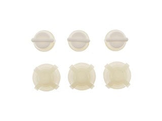 Windshield Wiper Linkage Bushing Dorman-Help 49445
