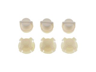 Windshield Wiper Linkage Bushing Dorman-Help 49445