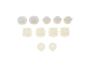 Windshield Wiper Linkage Bushing Dorman-Help 49447