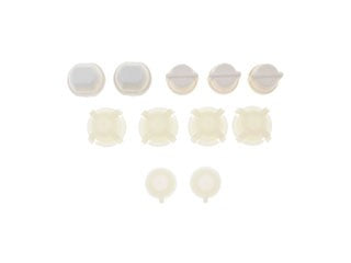 Windshield Wiper Linkage Bushing Dorman-Help 49447