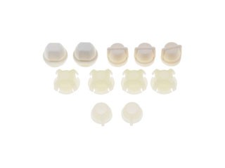 Windshield Wiper Linkage Bushing Dorman-Help 49447