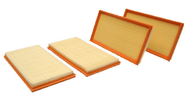 Engine Air Filter Wix Filters 49504