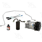 A/C Compressor Kit Four Seasons 4954NK