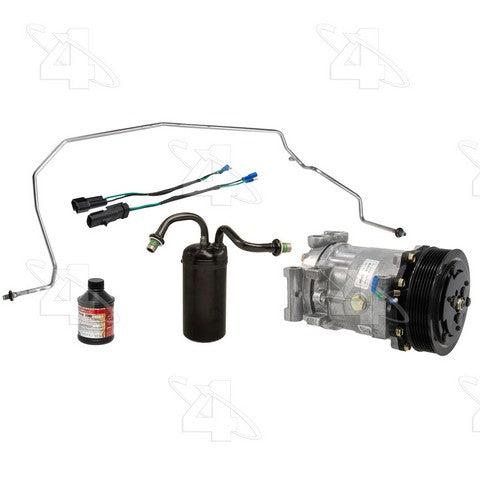 A/C Compressor Kit Four Seasons 4954NK
