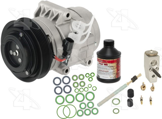 A/C Compressor Kit Four Seasons 4963NK