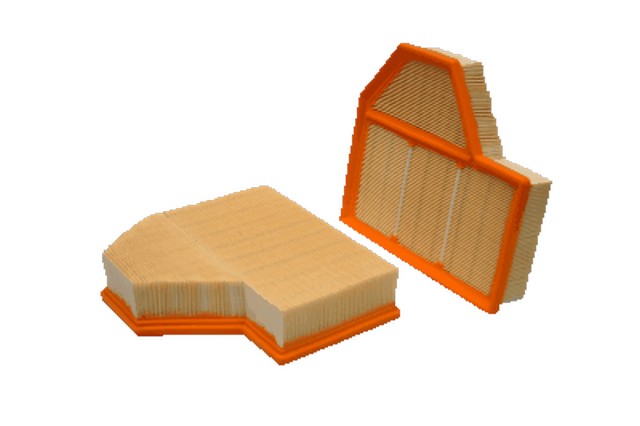 Engine Air Filter Wix Filters 49714